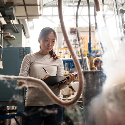 Infrastructure database